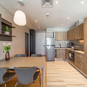 Apartament typu deluxe z łóżkiem queen-size